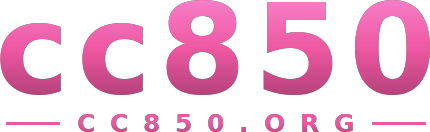 cc850 logo
